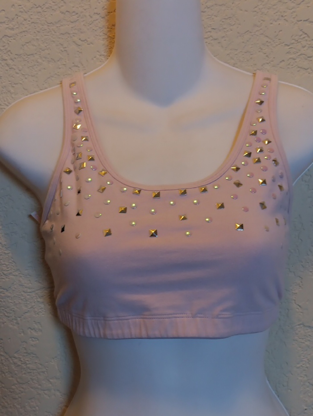 Victorias Secret Pink Sports Bra Size Medium